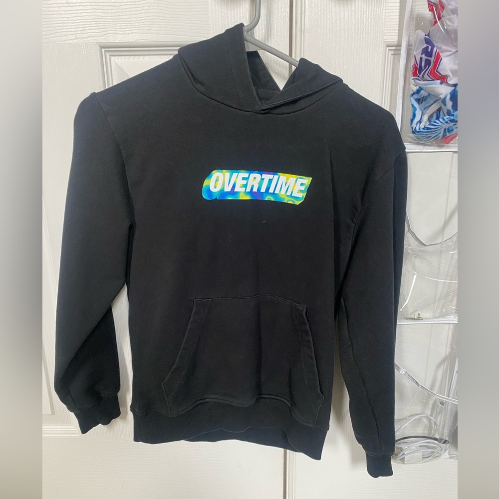 Boy’s Overtime hoodie, YM